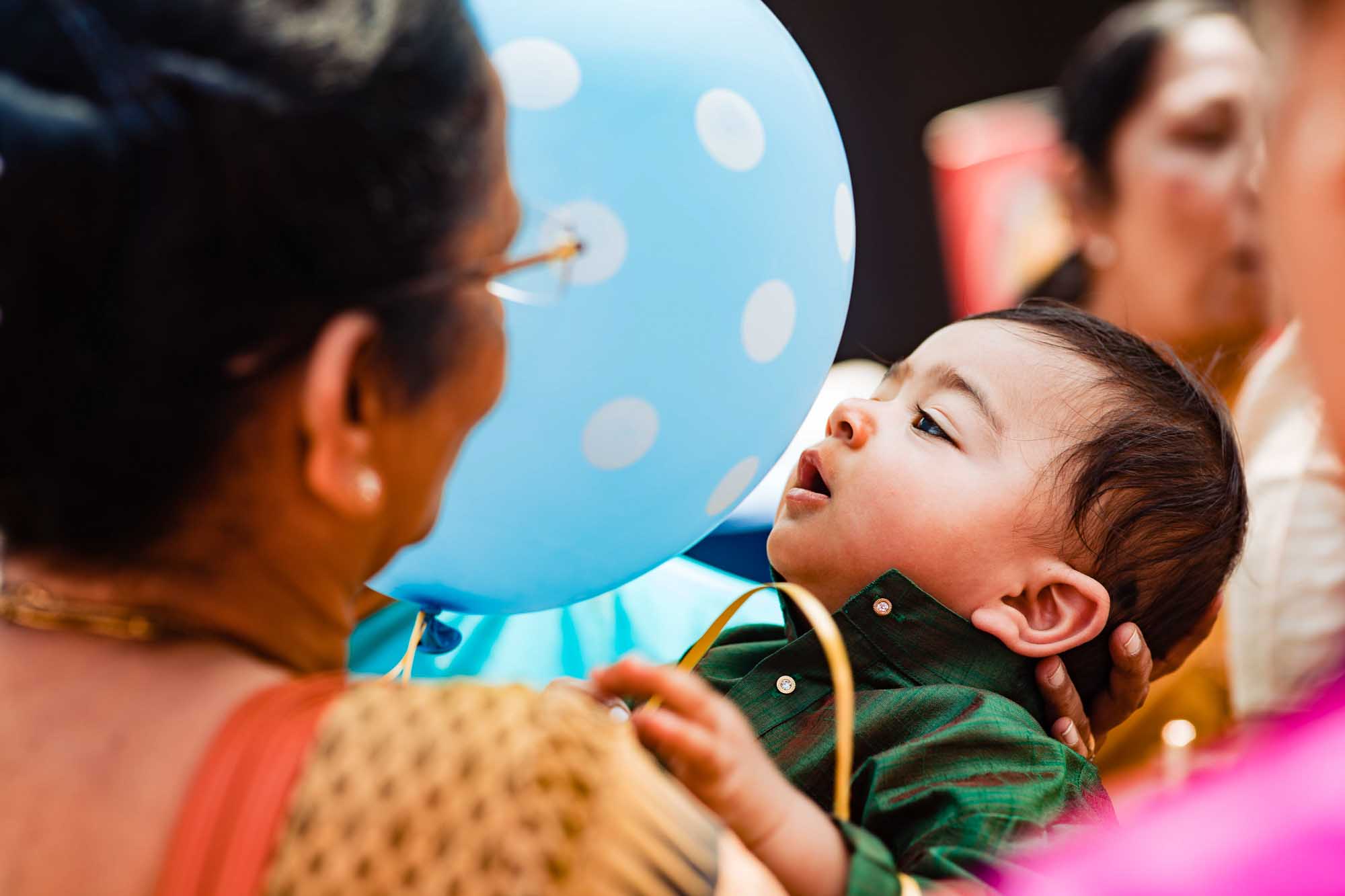 Adyant 1st Birthday — photo 9
